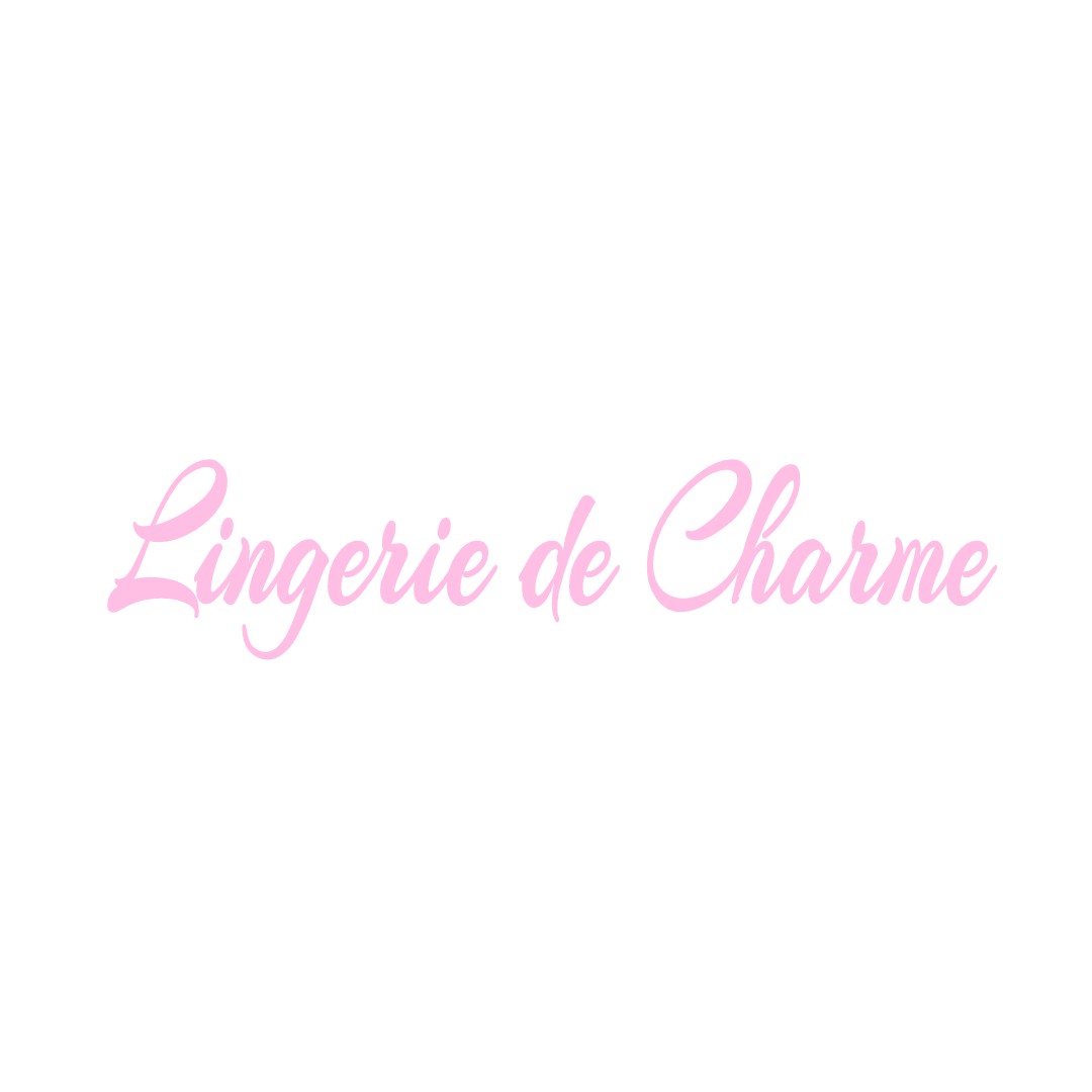 LINGERIE DE CHARME LE-QUESNE
